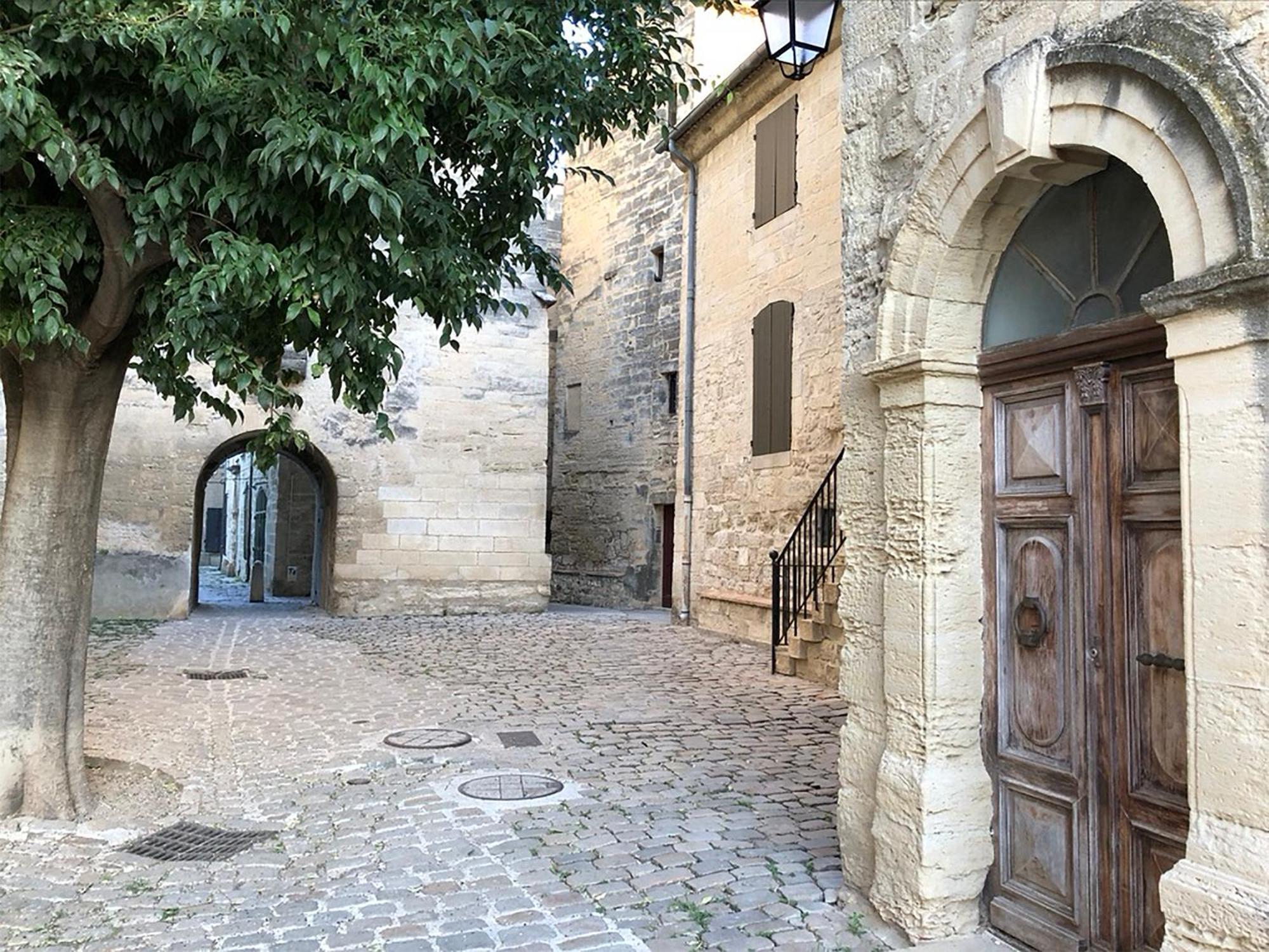 Chambre D'Hote Vue Exepitonnelle Uzès Εξωτερικό φωτογραφία